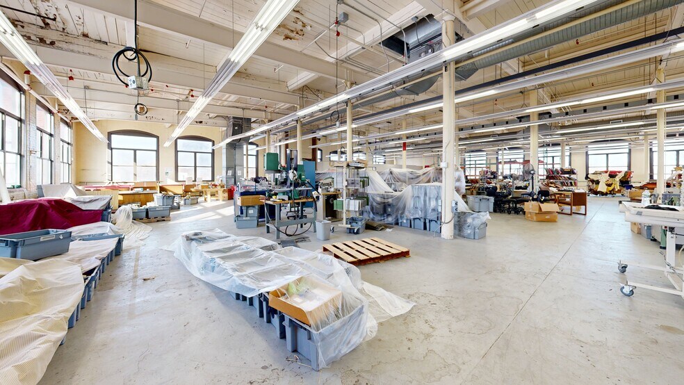 Primary Photo Of 60 Fremont St, Worcester Warehouse For Lease