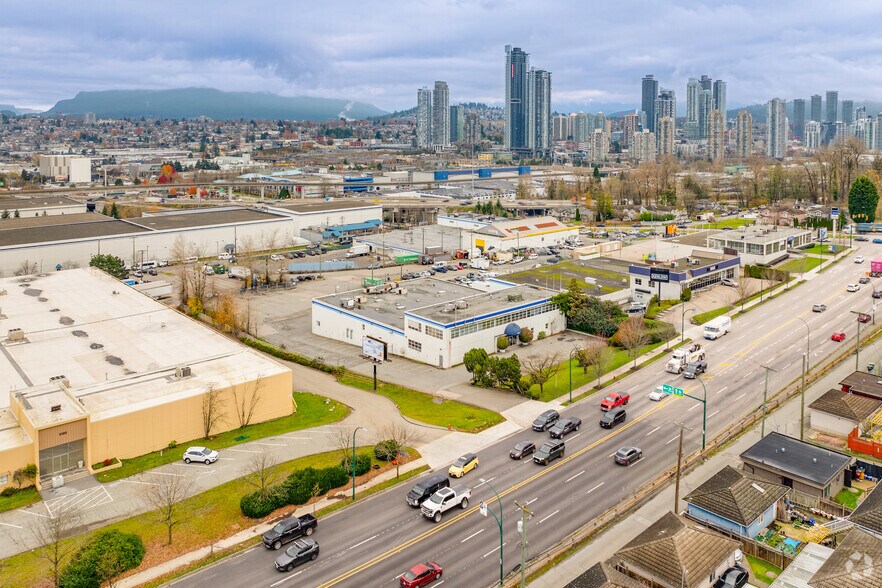 More Photos Of 3605 Grandview Hwy, Vancouver Warehouse For Sale