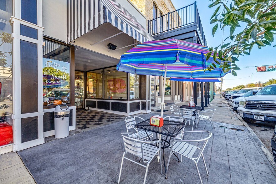 More Photos Of 17 W Beauregard Ave, San Angelo General Retail For Sale