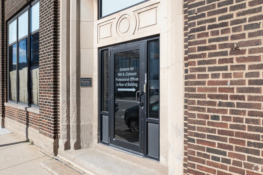 More Photos Of 1901 N Clybourn Ave, Chicago Loft Creative Space For Lease