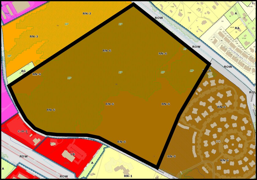 More Photos Of 6107 Central Ave Pike ave, Knoxville Land For Sale