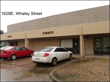 Primary Photo Of 1612-1630 E Whaley St, Longview Industrial For Lease