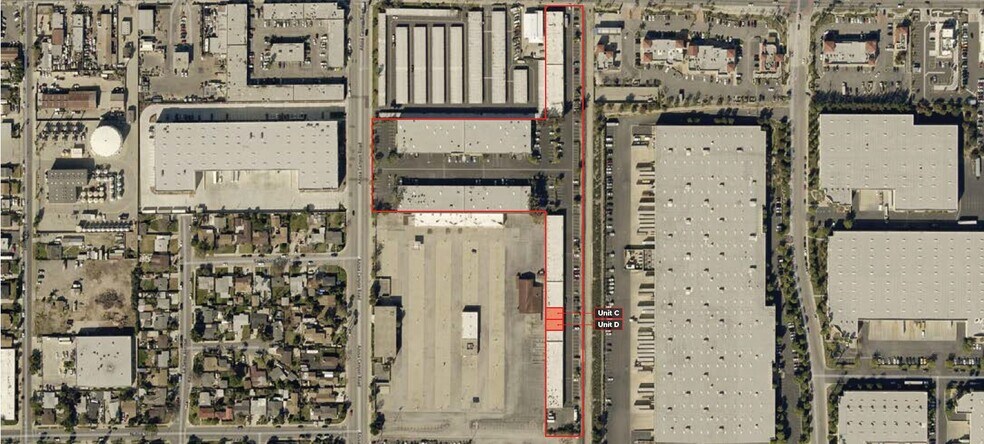 More Photos Of 5102-5108 Azusa Canyon Rd, Irwindale Unknown For Lease