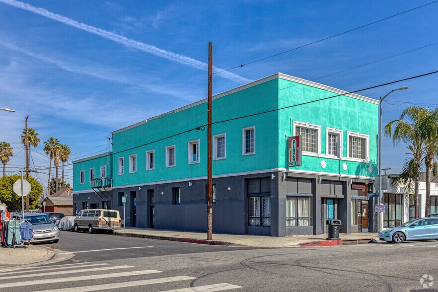 Primary Photo Of 825 W Gardena Blvd, Gardena Hotel For Lease