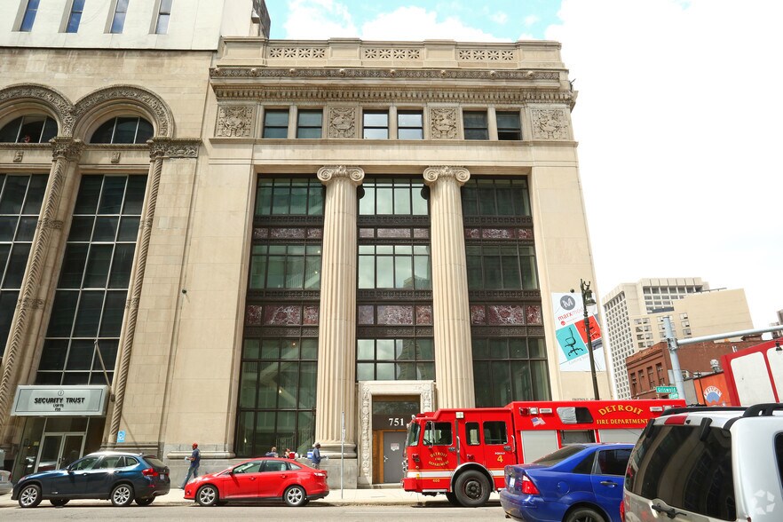 More Photos Of 751 Griswold St, Detroit Office For Lease