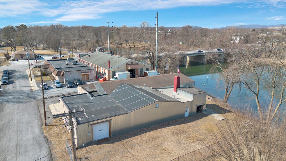 More Photos Of 57 Schuylkill Ave, Pottstown Warehouse For Sale