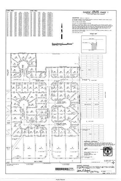More Photos Of East A Street, Pasco Land For Sale