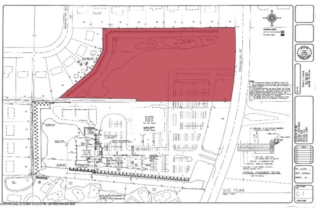 Primary Photo Of 3600 Crocker Ave, Longview Land For Sale