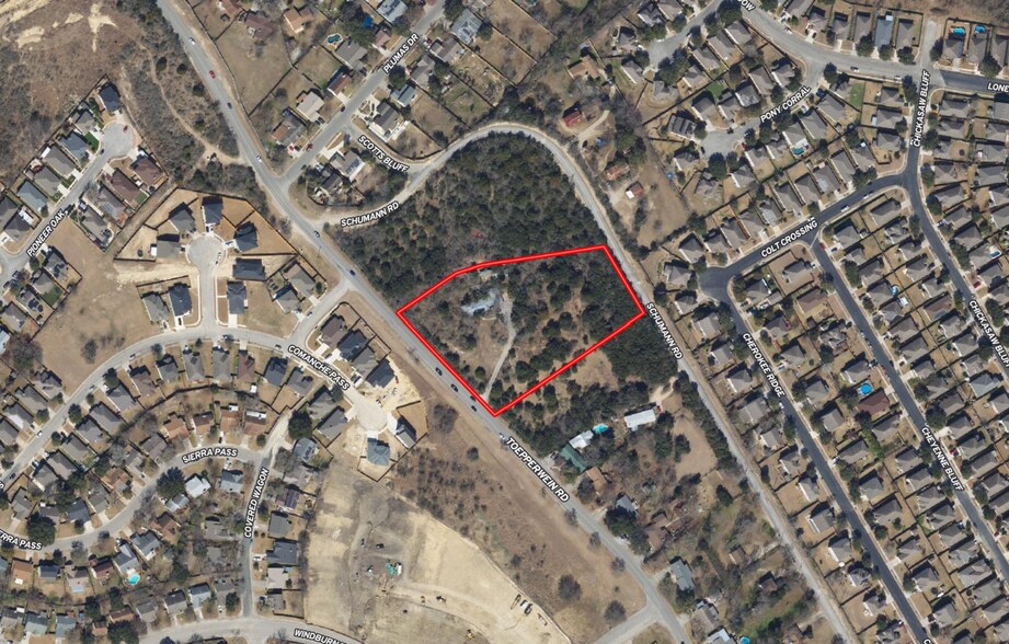 More Photos Of 932 Toepperwein Rd, Converse Land For Sale