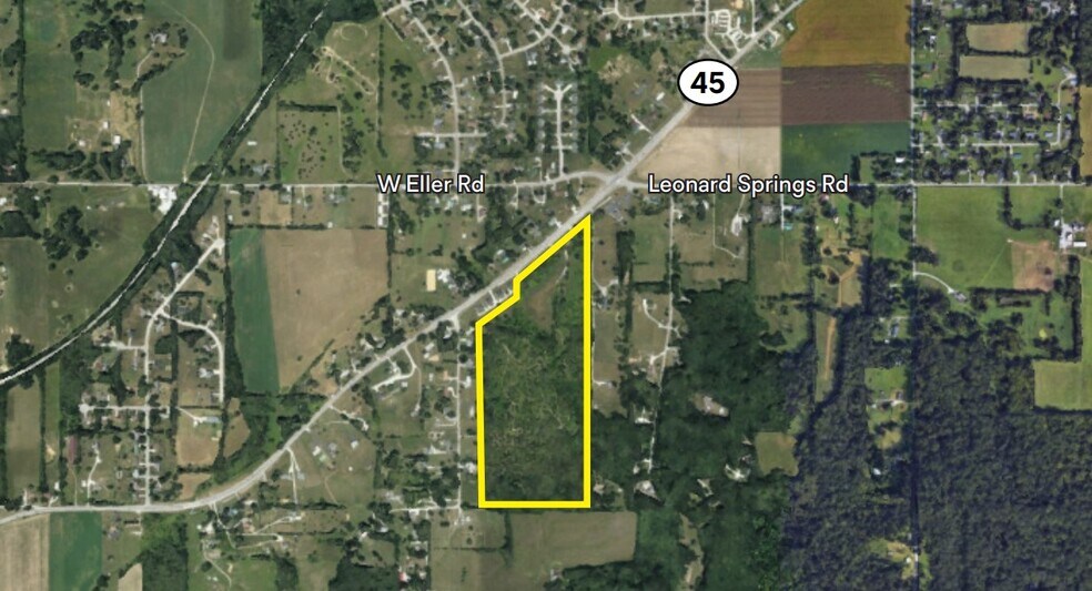 Primary Photo Of 6233 W State Road 45, Bloomington Land For Sale