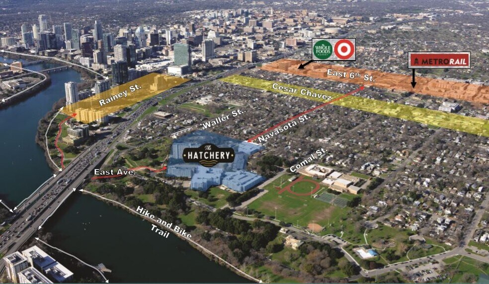 More Photos Of 31 Navasota St, Austin Office For Lease