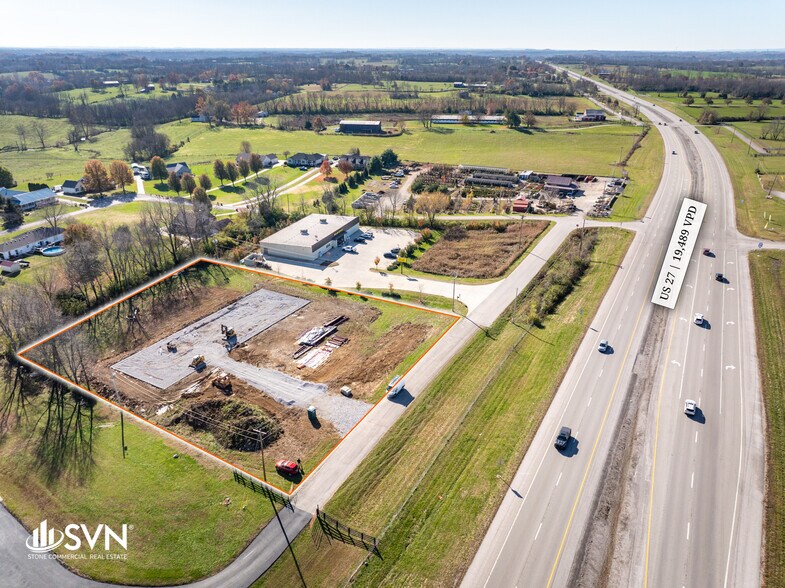 Primary Photo Of 200 Donerail Dr, Nicholasville Freestanding For Lease