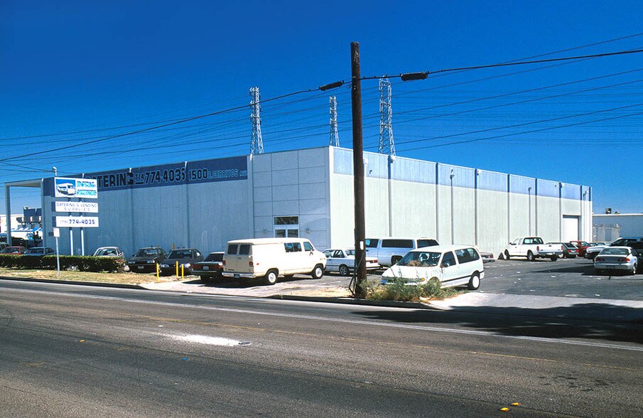 Primary Photo Of 1500 E Cerritos Ave, Anaheim Manufacturing For Lease