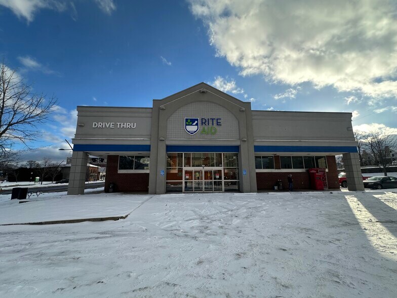 More Photos Of 265 N Union St, Olean Drugstore For Lease