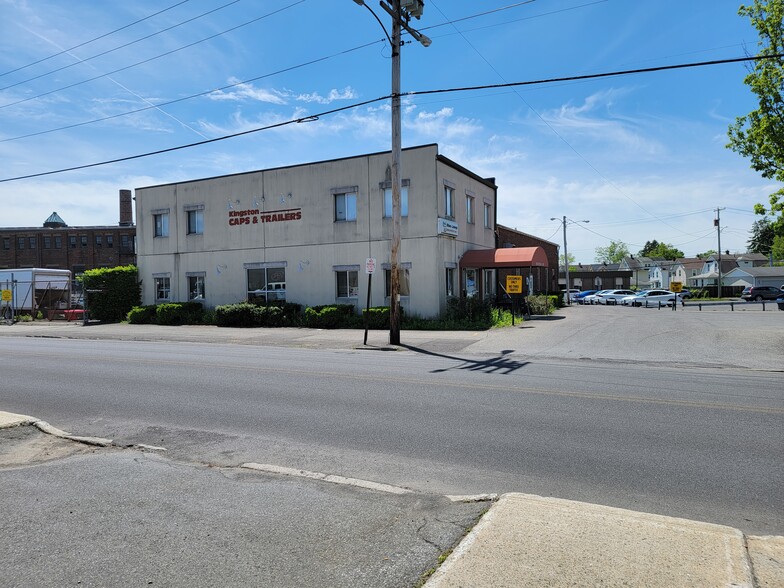 Primary Photo Of 289 Foxhall Ave, Kingston Warehouse For Sale