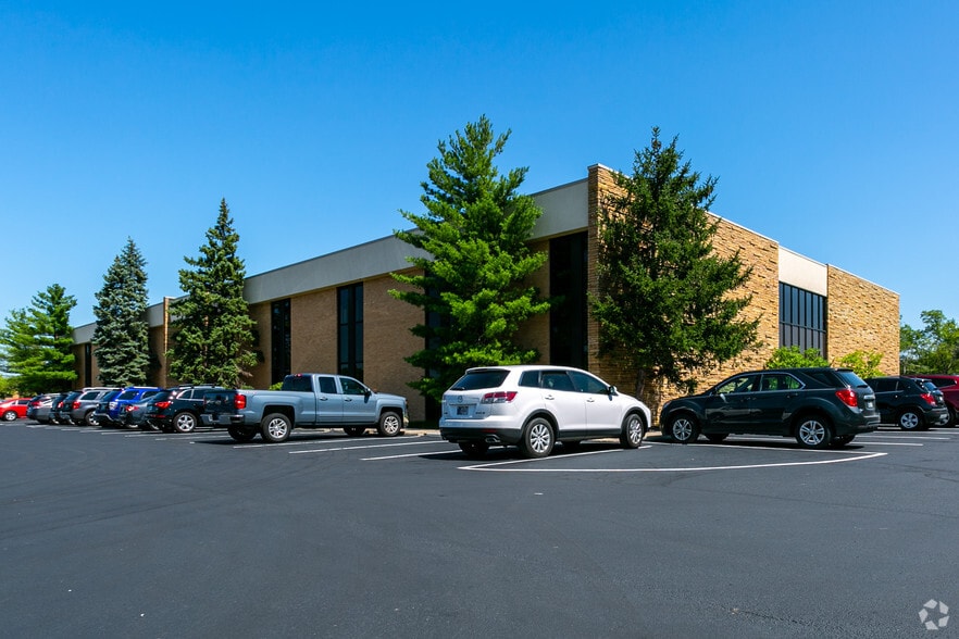 Primary Photo Of 6435 W Castleway Dr, Indianapolis Office For Lease