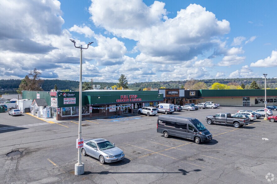 Primary Photo Of 4429-4507 W Wellesley Ave, Spokane Freestanding For Lease