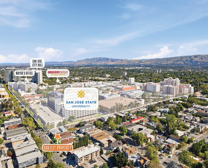 More Photos Of , San Jose Multifamily For Sale