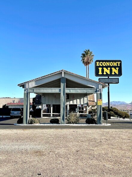 More Photos Of 1243 E Main St, Barstow Hotel For Sale