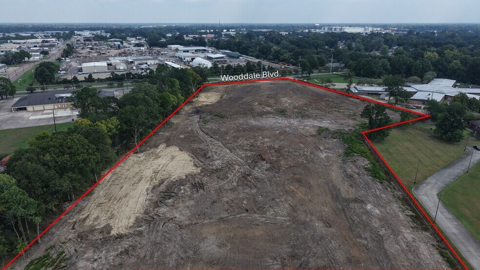 More Photos Of 1400-1500 Wooddale Blvd., Baton Rouge Land For Sale