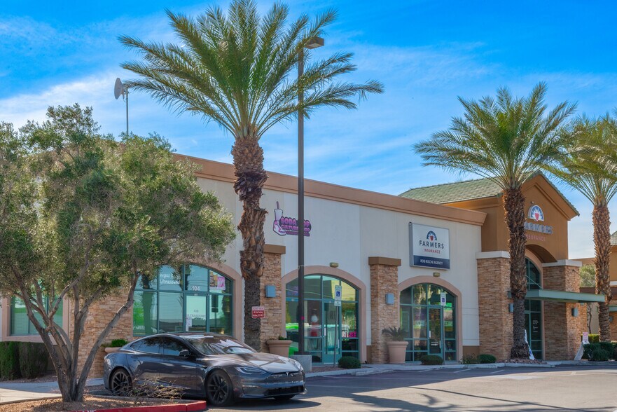 More Photos Of 193 E Warm Springs Rd, Las Vegas Freestanding For Sale