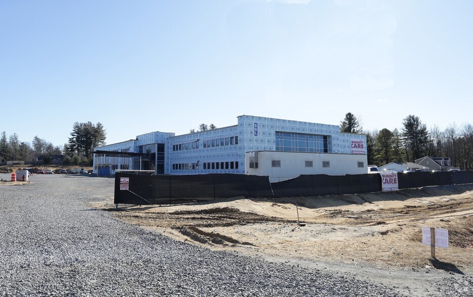 More Photos Of 1783 Route 9, Clifton Park Medical For Sale