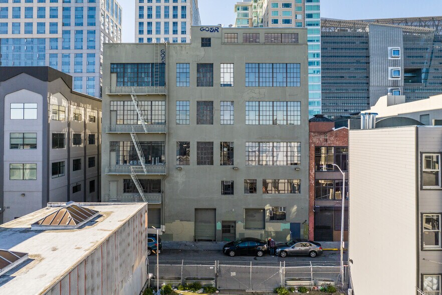 More Photos Of 1161 Mission St, San Francisco Office For Sale