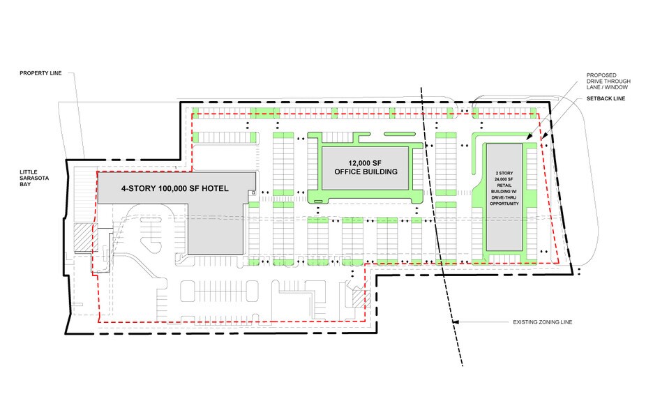 More Photos Of 135 Bayview Dr, Osprey Land For Sale