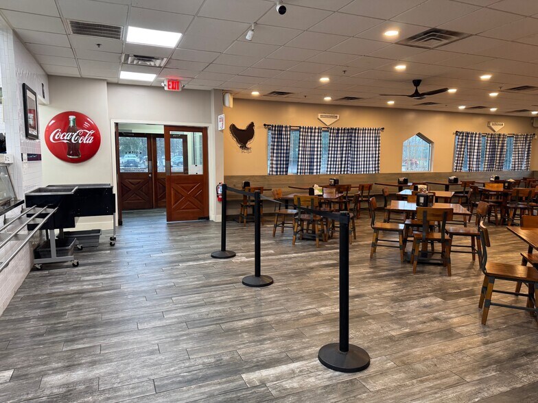 More Photos Of 8800 Six Pines Dr, Spring Restaurant For Sale