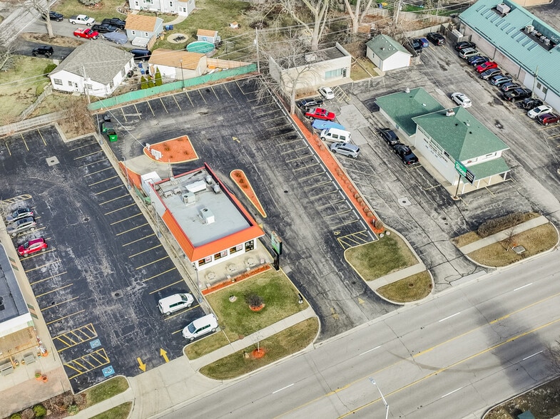 More Photos Of 1015 E Ogden Ave, Naperville Fast Food For Sale