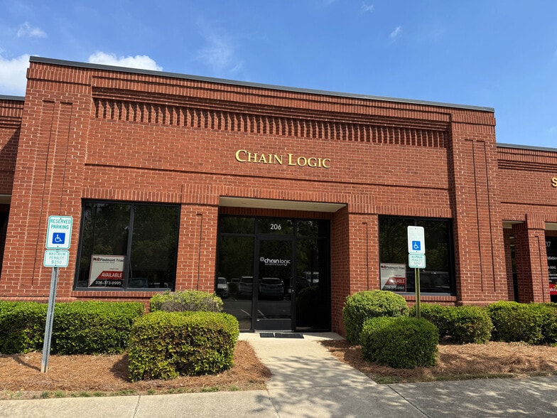 More Photos Of 3810 N Elm St, Greensboro Medical For Sale