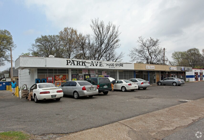 More Photos Of 3002-3010 Park Ave, Memphis Storefront For Lease