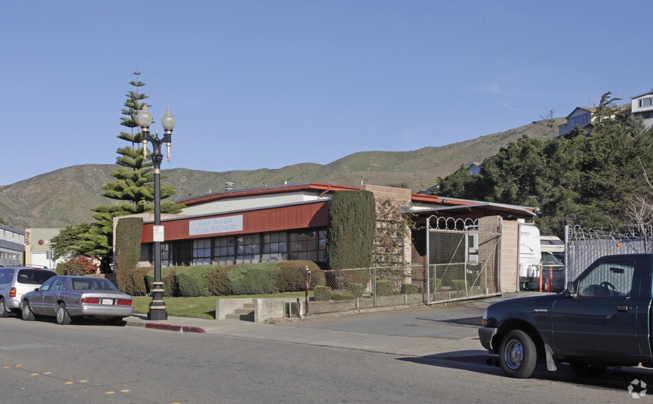 Primary Photo Of 935 Linden Ave, South San Francisco Service For Lease