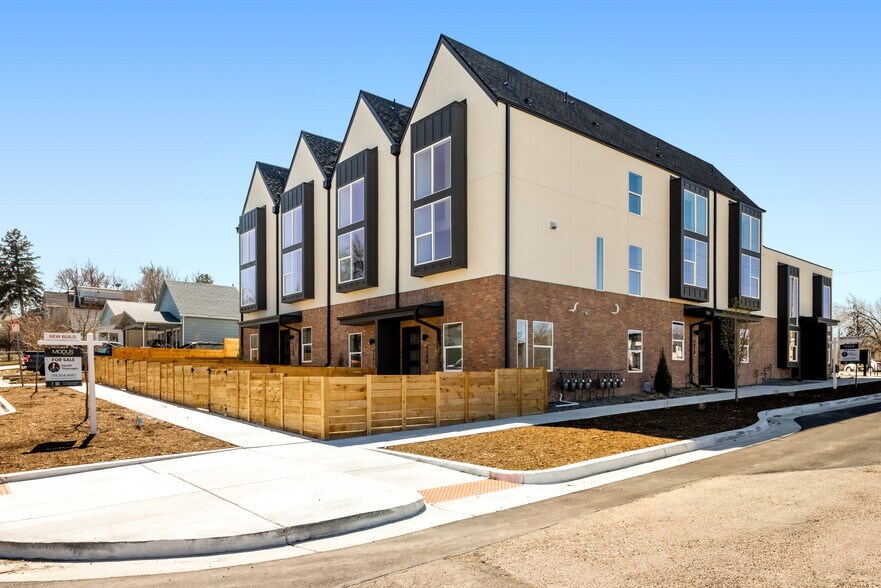 More Photos Of 1181 Lowell Blvd, Denver Apartments For Sale