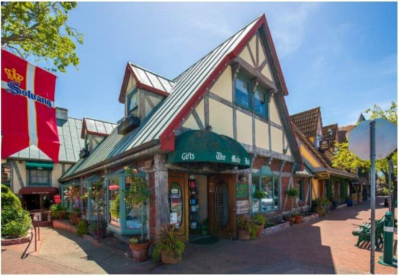 More Photos Of 1672 Mission Dr, Solvang Storefront For Sale