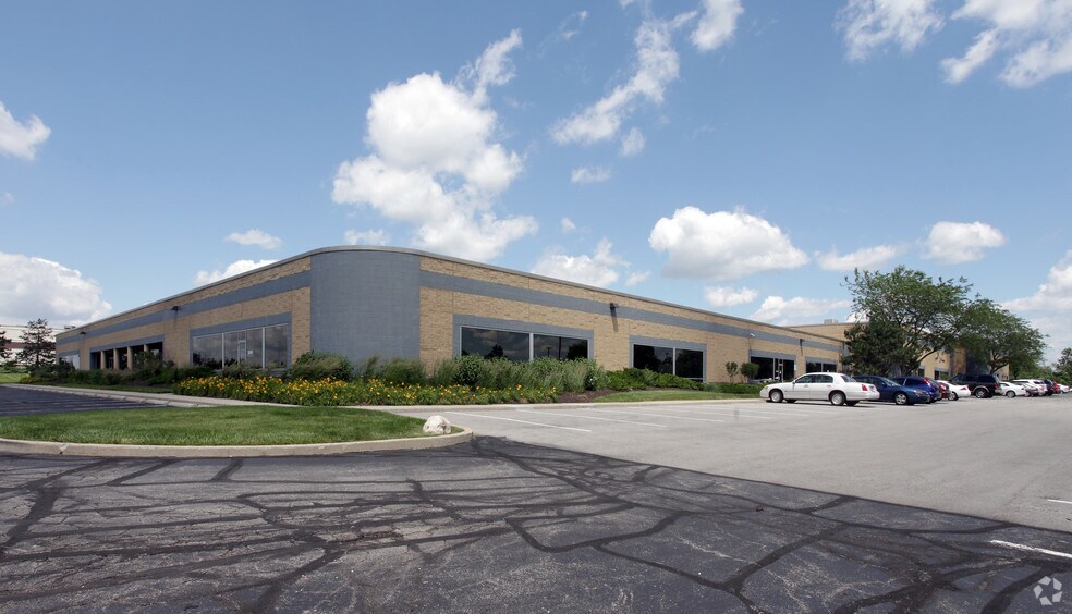 Primary Photo Of 6000-6488 Corporate Way, Indianapolis Flex For Lease