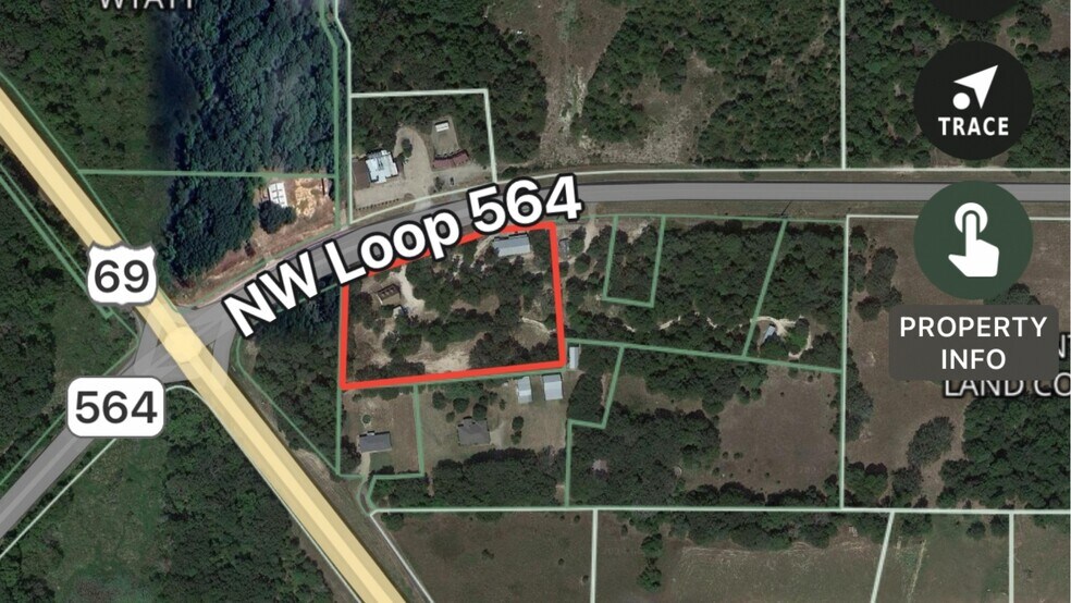 More Photos Of 645 NW 564 loop, Mineola Auto Repair For Sale