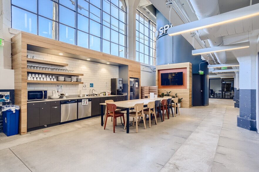 More Photos Of 2301 Blake St, Denver Office For Lease