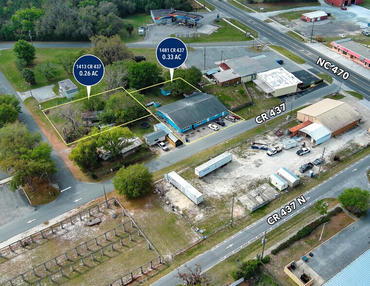 More Photos Of 1481 CR 437, Lake Panasoffkee General Retail For Sale