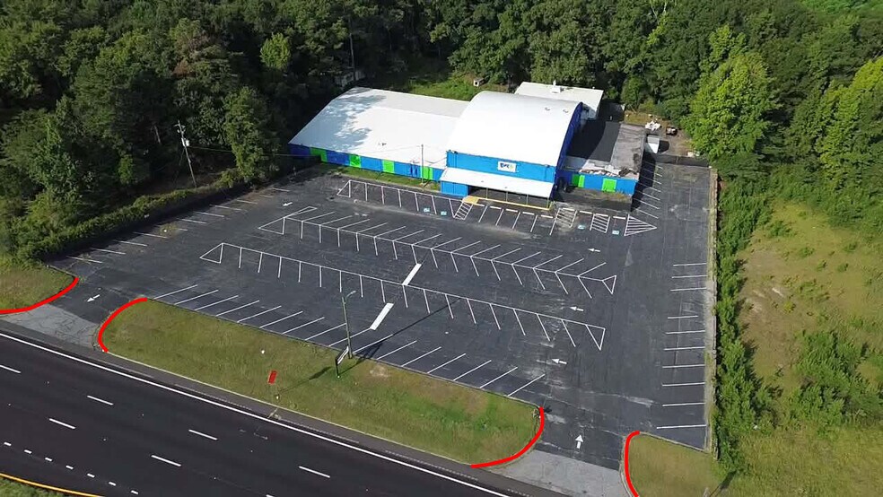 More Photos Of 5335 Hawkinsville Rd, Macon-Bibb Warehouse For Sale