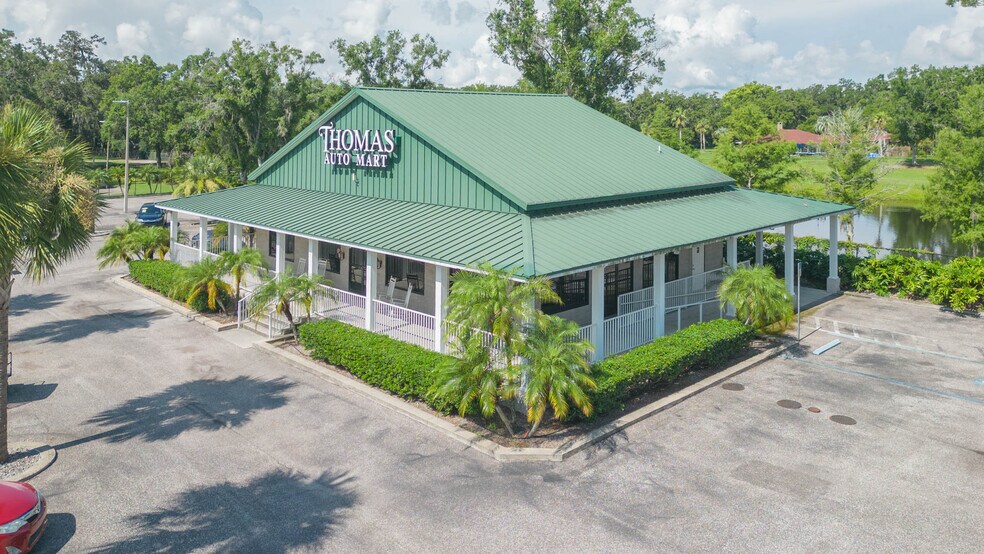 More Photos Of 13815 21st St, Dade City Auto Dealership For Sale