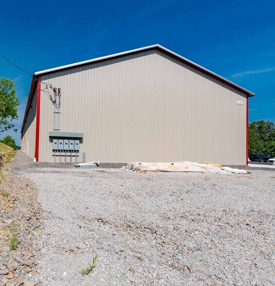 More Photos Of 1700 Grafton Rd, Morgantown Industrial For Lease