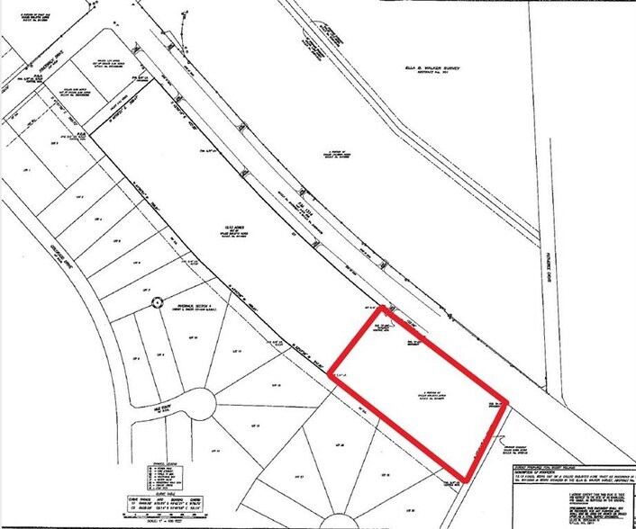 More Photos Of 006 FM 1314 RD FM 1314, Porter Land For Sale