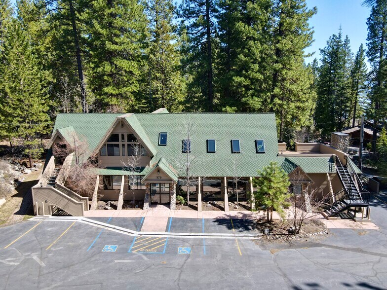 Primary Photo Of 570 Lakeshore Blvd, Incline Village Office For Sale