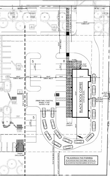 More Photos Of 3225 E Baseline Rd, Phoenix Fast Food For Sale