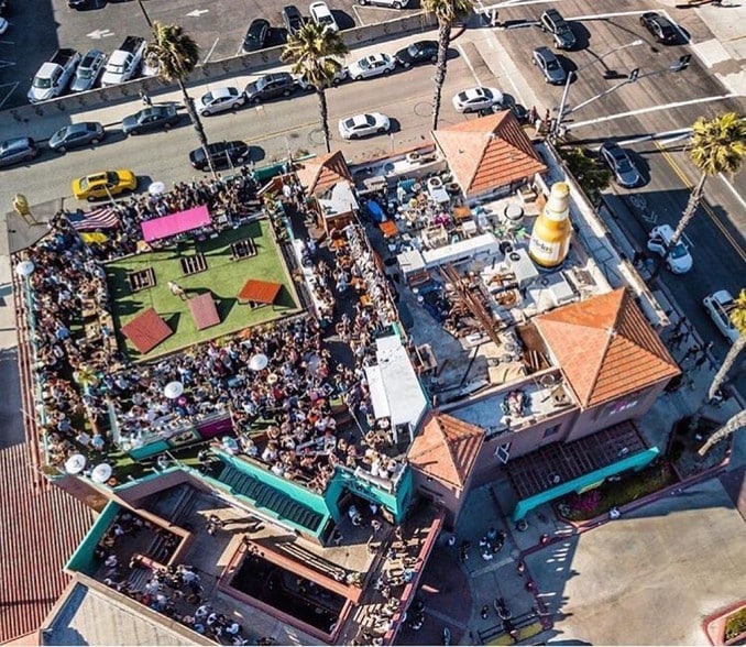 More Photos Of 4110-4190 Mission Blvd, San Diego Unknown For Lease