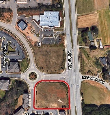Primary Photo Of Walnut St, Cary Land For Lease