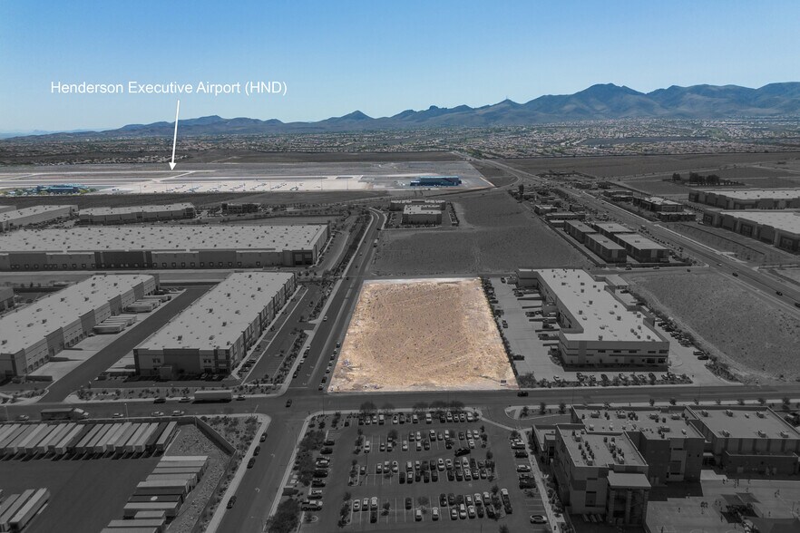 More Photos Of E Dale Ave @ Chaparral Road, Henderson Land For Sale