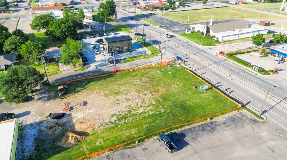 More Photos Of 5605 Wesley St, Greenville Land For Lease