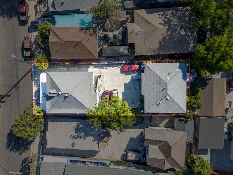 More Photos Of 667-669 N Boyle Ave, Los Angeles Apartments For Sale